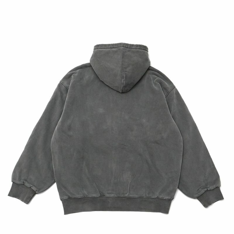 【関税込み】Carhartt Work In Progress レッド Vista フーディ Carhartt Vista Long Sleeve T-Shirt - Scarlet | Flatspot