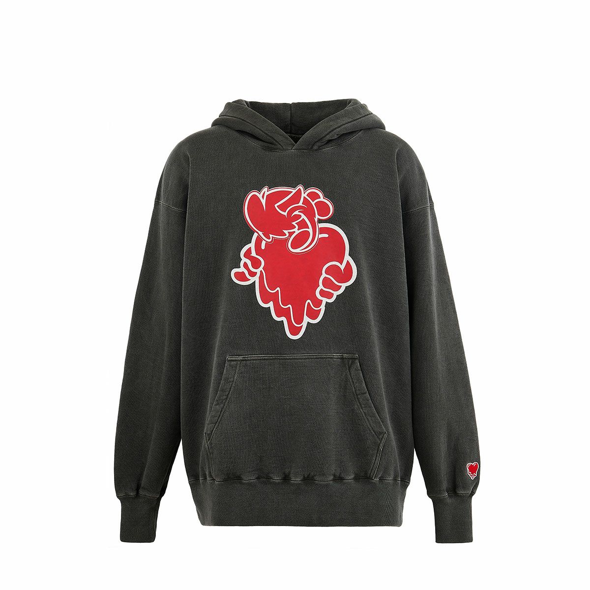 EMOTIONALLY UNAVAILABLE×COIN PARKING DELIVERY CPD LOGO HOODIE 