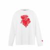EMOTIONALLY UNAVAILABLE×COIN PARKING DELIVERY CPD LOGO L/S
