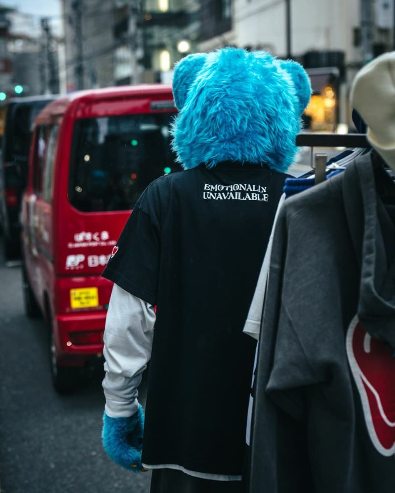 ■EMOTIONALLY UNAVAILABLE■×Coin Parking DeliveryコラボTee Shop Emotionally Unavailable Shirts And Tees | EU Store