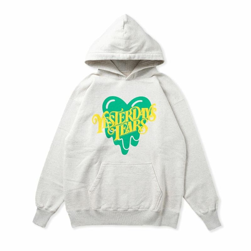 【すぐ届く・国内発】EMOTIONALLY UNAVAILABLE/YESTERDAY TEARS EMOTIONALLY UNAVAILABLE YESTERDAY TEARS HOODIE | MFC STORE