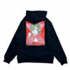 トップス over print POP ART Hoodie Ver15(wine EMB over print POP ART Hoodie Ver15(wine EMB - メルカリ
