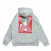 トップス over print POP ART Hoodie Ver15(wine EMB over print POP ART Hoodie Ver15(wine EMB - メルカリ