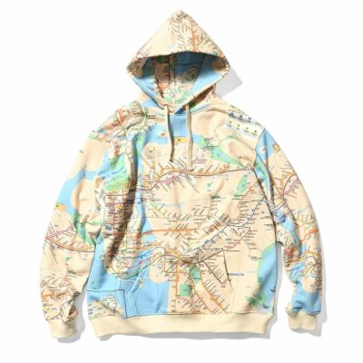 lafayette パーカー ローズロゴ Mサイズ ライトブルー LFYT(Lafayette) | MFC STORE OFFICIAL ONLINESTORE