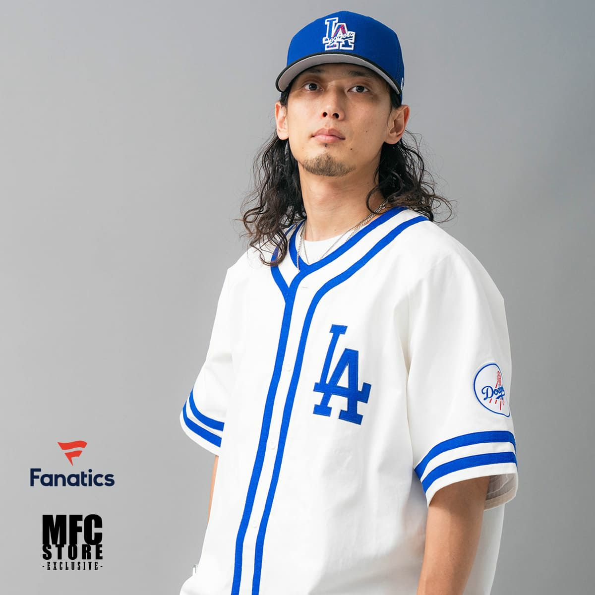 Fanatics MLB Los Angeles Dodgers 