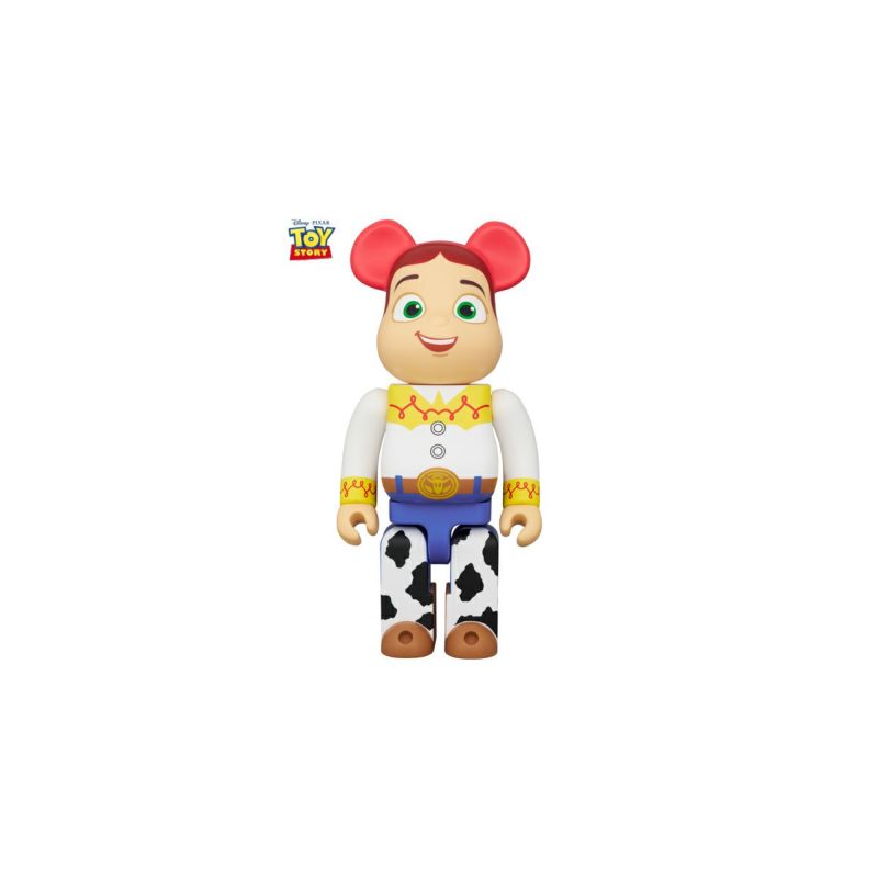 MEDICOM TOY - BE@RBRICK JESSIE 400％ ベアブリック ジェシー お問い合わせ商品】BE@RBRICK JESSIE 400％ | MFC STORE