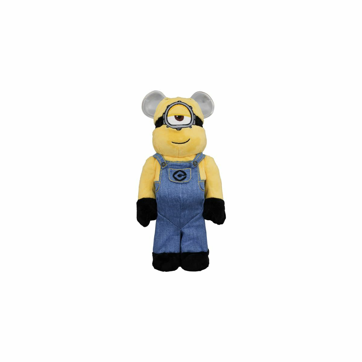 BE@RBRICK STUART くわしい Costume Ver. 400％ ベアブリック 