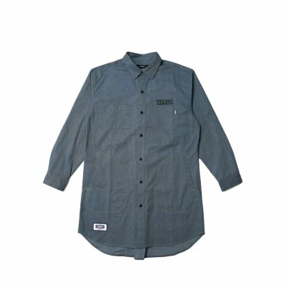 MFC STORE デニムシャツ MFM］デニムシャツ | FREE'S MART（フリーズマート） ｜【公式