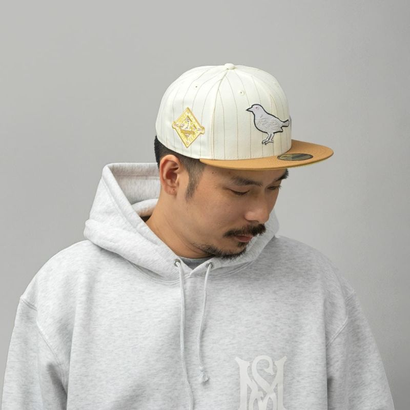 応援グッズ MFC STORE CUSTOM NEW ERA KAMAKURA-MIYAGE NEW ITEM ・ 〈NEW ERA〉 ・ ・ ◾︎ MFC STORE CUSTOM