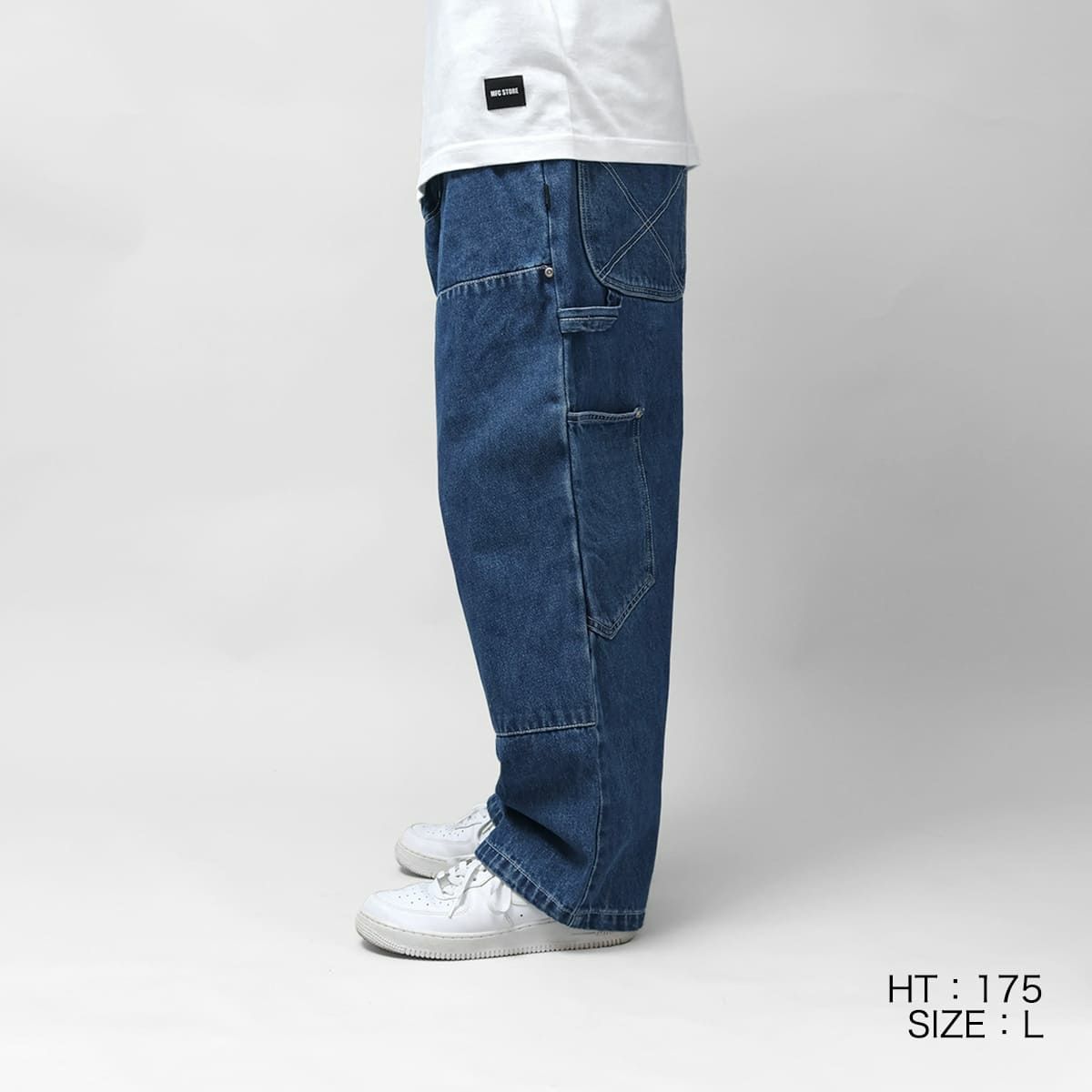 SOSHI NET x MFC STORE 「DOBON」 PAINTER PANTS | MFC STORE OFFICIAL