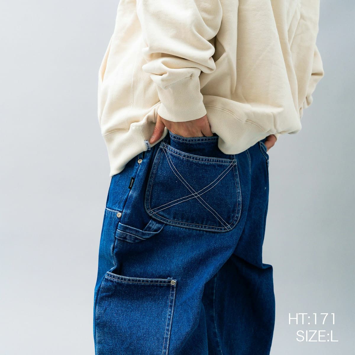 SOSHI NET x MFC STORE 「DOBON」 PAINTER PANTS | MFC STORE OFFICIAL