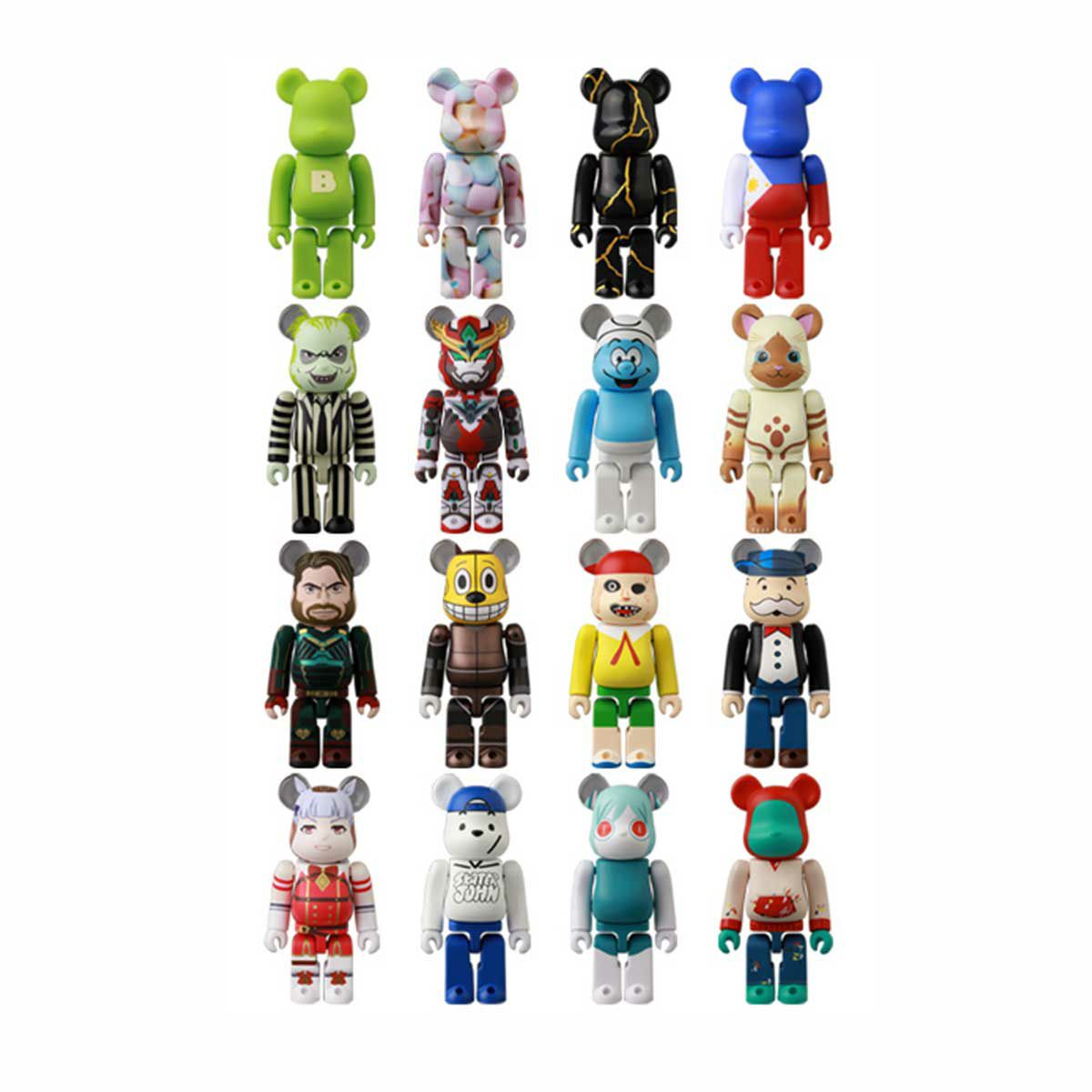 BE＠RBRICK SERIES 49 (24個入り) | MFC STORE OFFICIAL ONLINESTORE