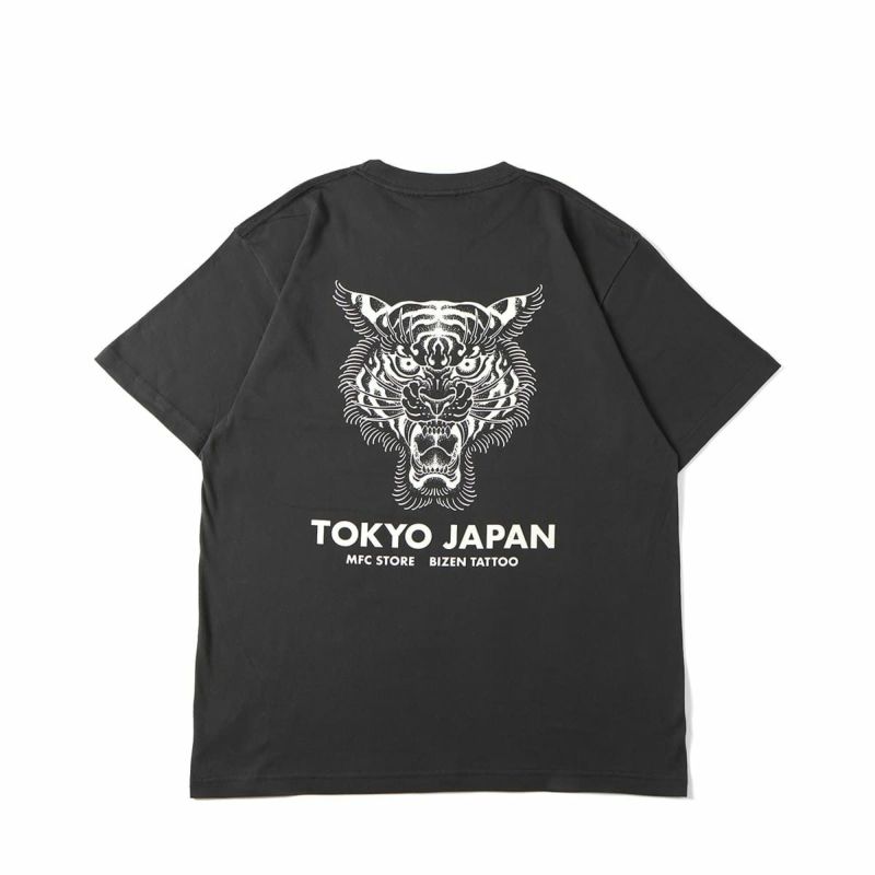 MFC STORE 彫師美漸 BIZEN コラボ デニムセットアップ MFC STORE 彫師美漸 BIZEN コラボ デニムセットアップ 彫師美漸