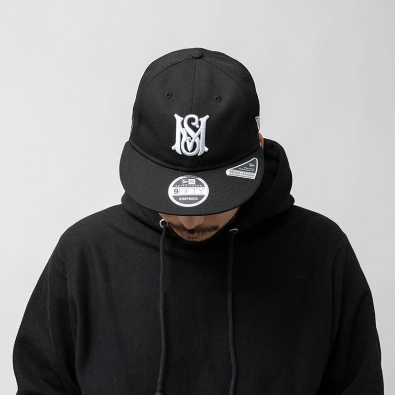 NEW ERA x MFC STORE ORIGINAL RC950 MS LOGO CAP 【25SS