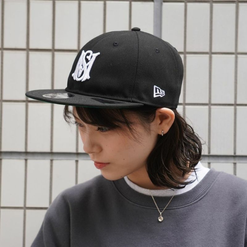 NEW ERA x MFC STORE ORIGINAL RC950 MS LOGO CAP 【25SS