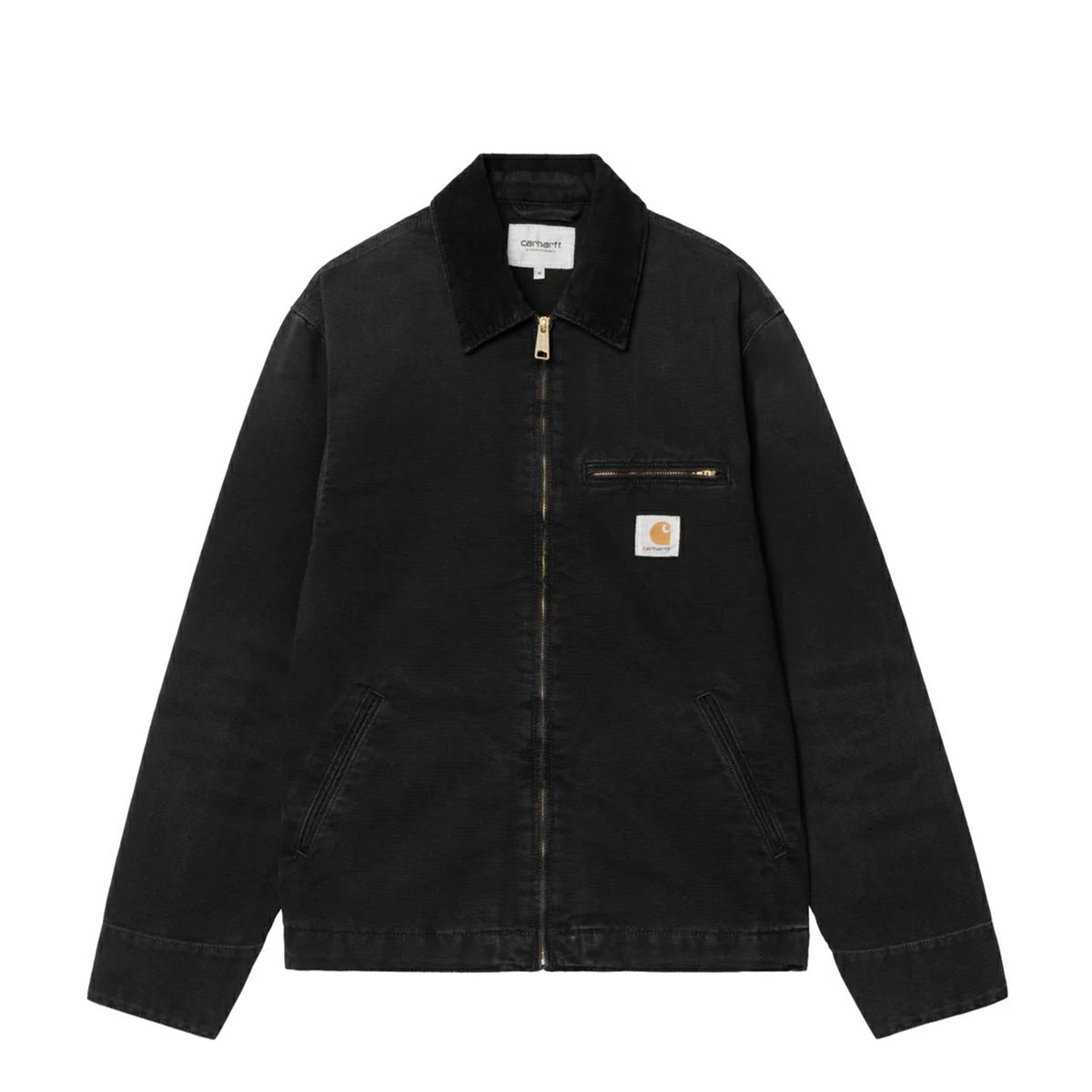 カーハートWIPデトロイトジャケット良品 （CARHARTT WIP DETROIT 