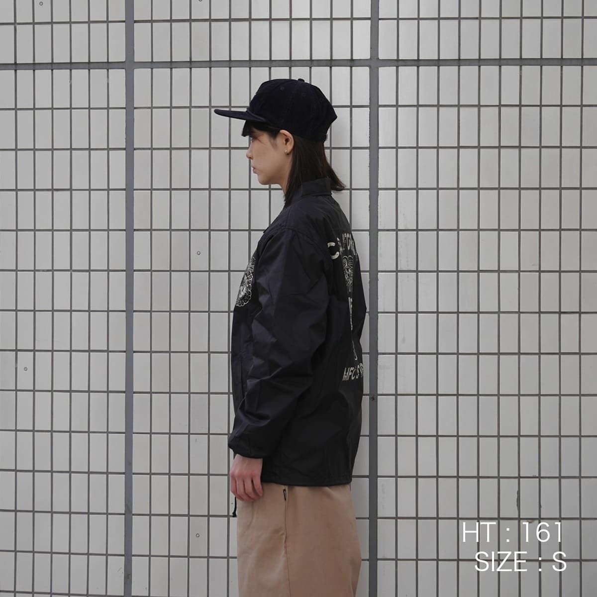 MFC STORE FMA COACH JACKET | MFC STORE OFFICIAL ONLINESTORE