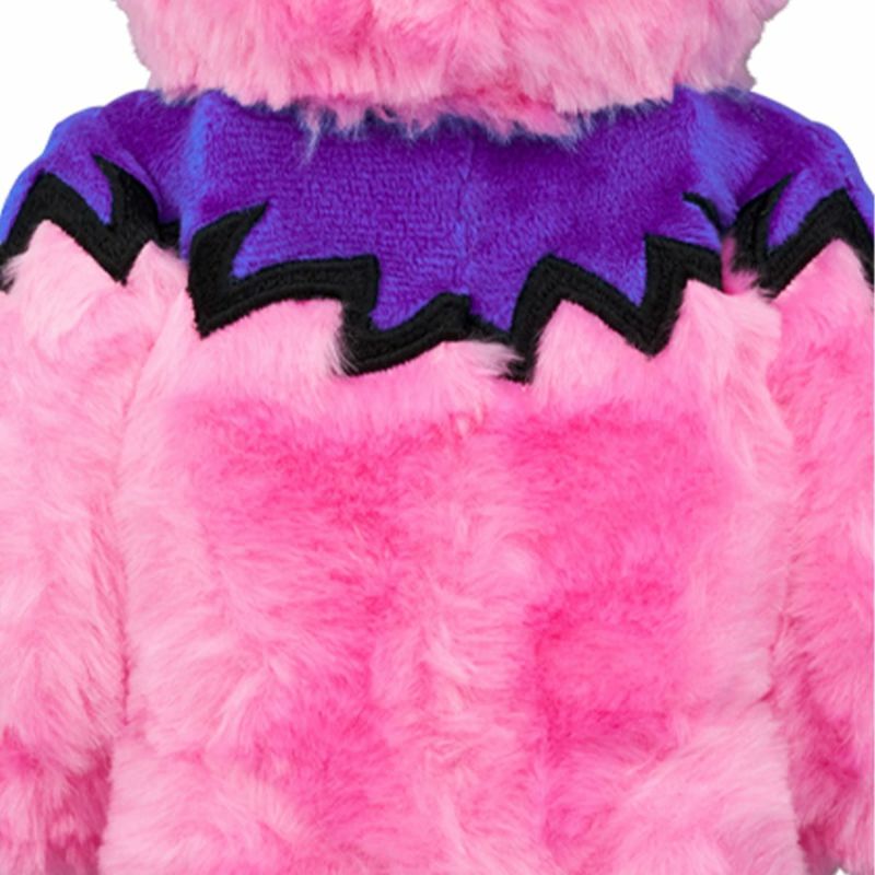 BE@RBRICK GRATEFUL DEAD DANCING BEAR ピンク Bearbrick Grateful Dead Dancing Bears 400% Pink - US