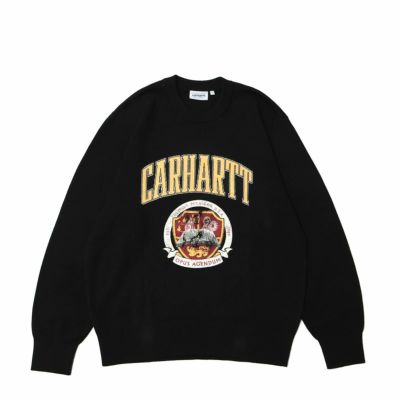 Carhartt WIP I02639100FXXBLACK 関税送料込 Carhartt WIP カーハート フーデッド セイル ジャケット