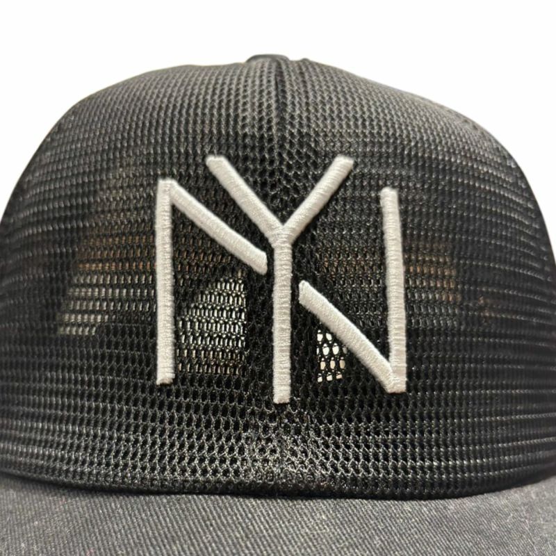 【EXPANSION NY】NY CLASIC MESH CAP EXPANSION NY NY CLASIC MESH CAP。EXPANSION NY