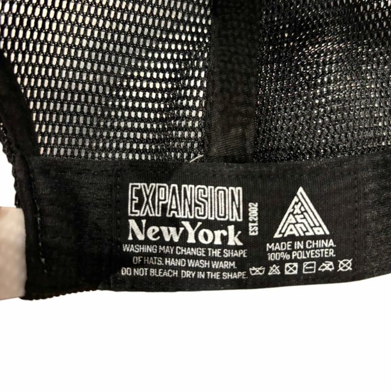 EXPANSION NY NY CLASSIC MESH CAP 【25SS】 | MFC STORE