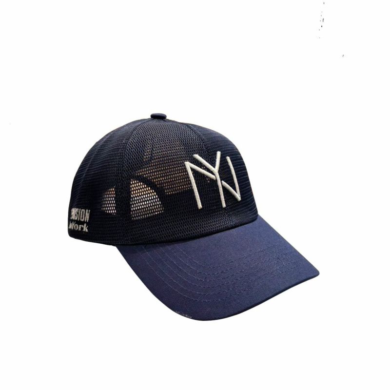 【EXPANSION NY】NY CLASIC MESH CAP EXPANSION NY NY CLASSIC MESH CAP 【25SS】 | MFC STORE