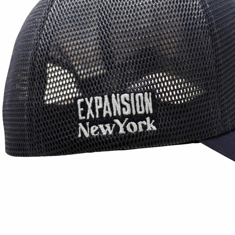 EXPANSION NY NY CLASSIC MESH CAP 【25SS】 | MFC STORE