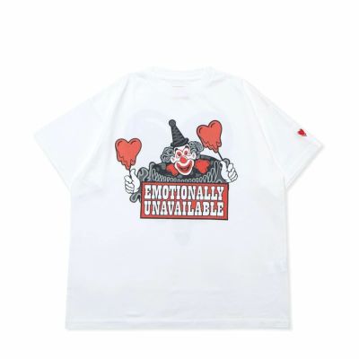 【レア物】A.FOUR × Emotionally Unavailable EMOTIONALLY UNAVAILABLE (エモーショナリー・アンアベイラブル