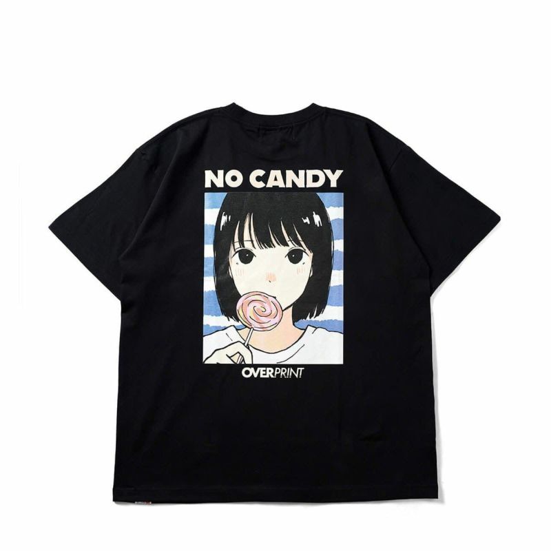 over print NO CANDY TEE | MFC STORE OFFICIAL ONLINESTORE
