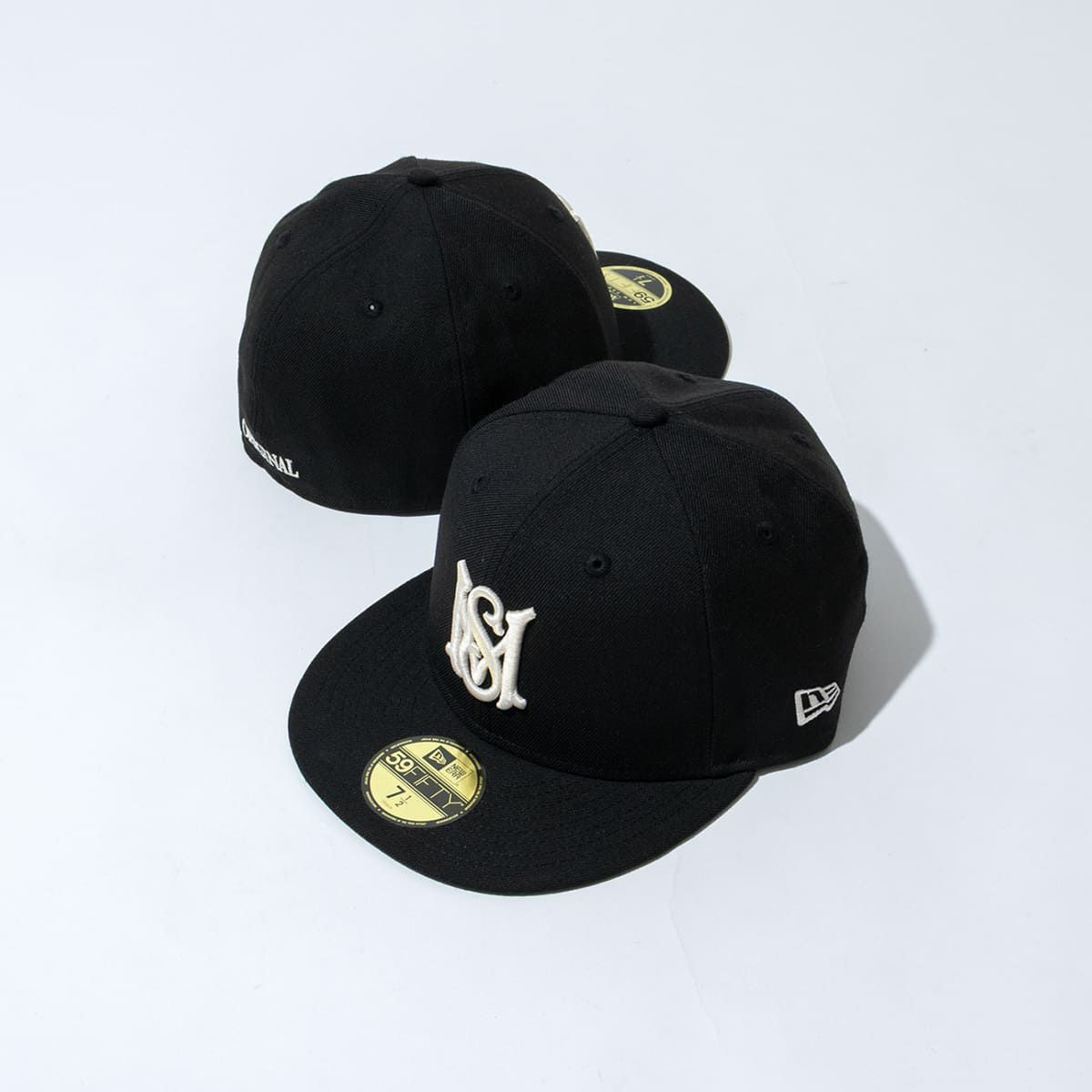 NEW ERA x MFC STORE ORIGINAL 59FIFTY MS LOGO CAP 【25SS】 | MFC