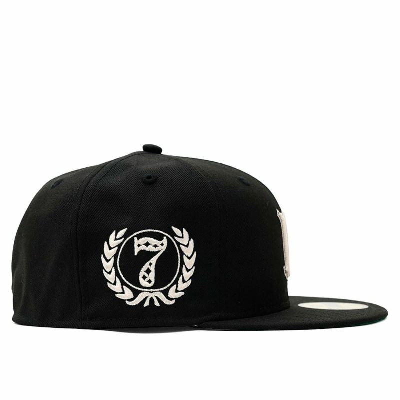 NEW ERA x MFC STORE ORIGINAL 59FIFTY 7TH ANNIVERSARY MS LOGO