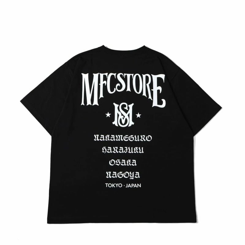 MFC STORE MFC JAPAN TOUR S/S TEE | MFC STORE OFFICIAL