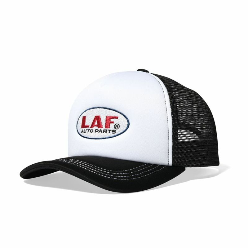 LFYT LAF AUTO PARTS MESH TRACKER CAP【25SS】 | MFC STORE