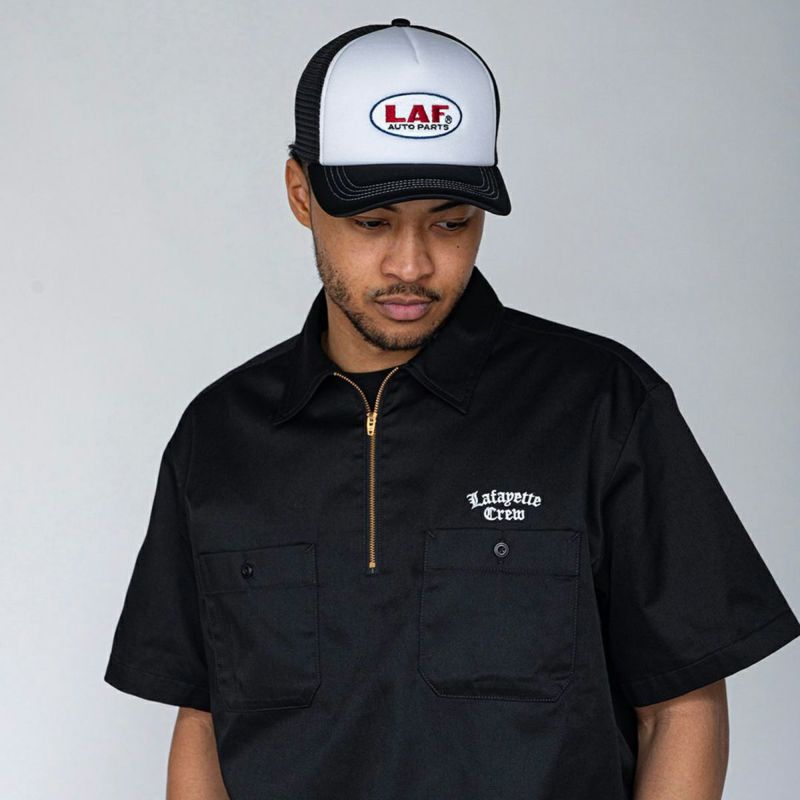 LFYT LAF AUTO PARTS MESH TRACKER CAP【25SS】 | MFC STORE