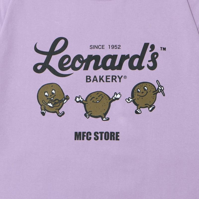 Leonard's Bakery x MFC STORE MALASADA BABY S/S TEE | MFC