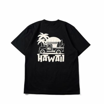 Tシャツ(半袖/袖なし) MFC STORE x NiCORON NiCOLOGO TEE / BLACK ロゴ刺繍半袖Tシャツ[品番：NICW0005552]｜NICOLE（ニコル）の
