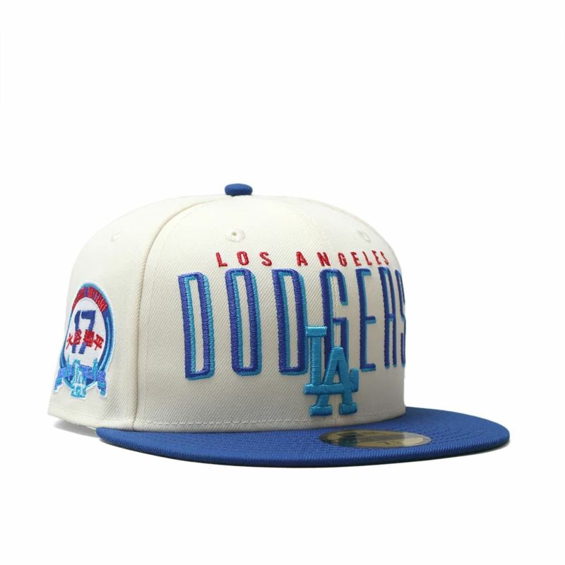 MFC STORE CUSTOM COLLECTION NEW ERA 59FIFTY LOS ANGELES