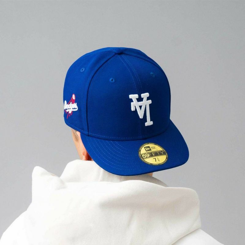 MFC STORE CUSTOM COLLECTION NEW ERA 59FIFTY LOS ANGELES