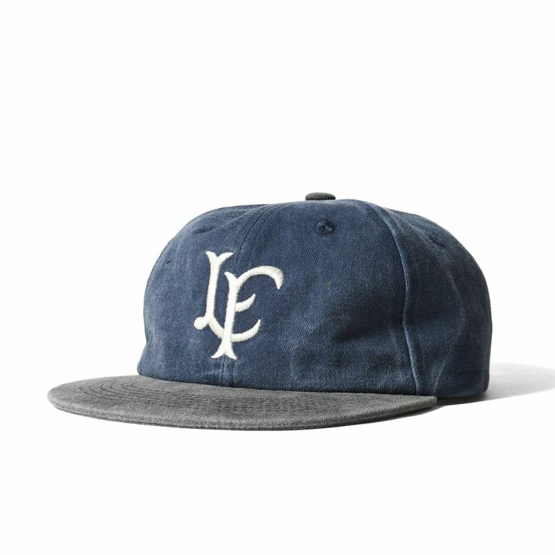 LFYT OLD STYLE LF LOGO WASH CAP 【25SS】 | MFC STORE