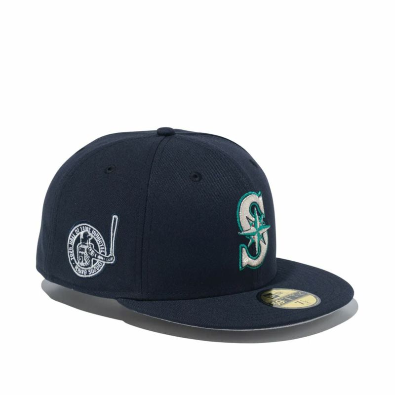 NEW ERA 59FIFTY HALL OF FAME 2025 ICHIRO SUZUKI SEAMAR
