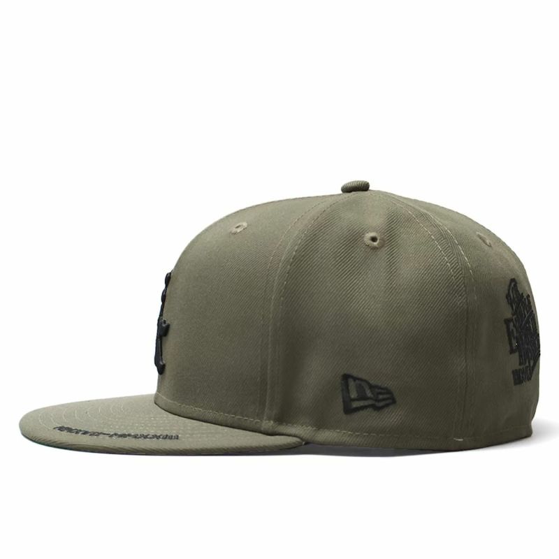 帽子 BOTT BABYLON cap olive BOTT BABYLON cap olive 帽子