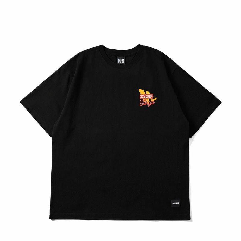 MFC STORE Tシャツ　3枚セット Goodwear x MFC STORE 'MFC $' BORDER S/S TEE（Tシャツ