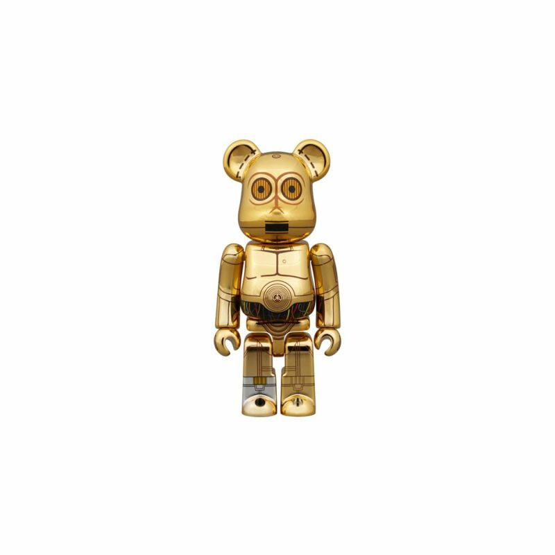 BE@RBRICK ベアブリック Chase Star Wars x 2 Box BE@RBRICK Star Wars Chase 100% Blind Box – X-Playground