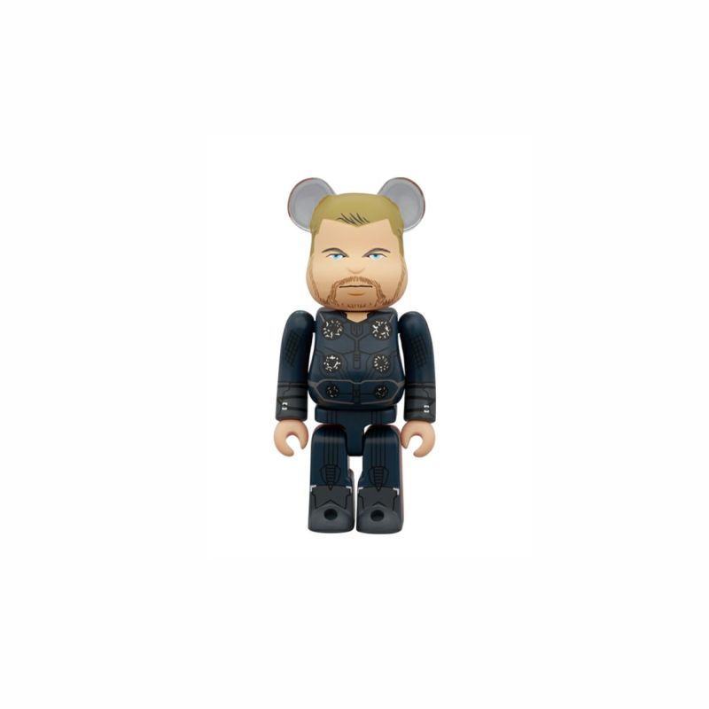【AA級呪物】錬金魔法使いマーリンの魔犬※ヒコ商品 BE@RBRICK CHASE MARVEL INFINITY SAGA (12個入り) | MFC STORE