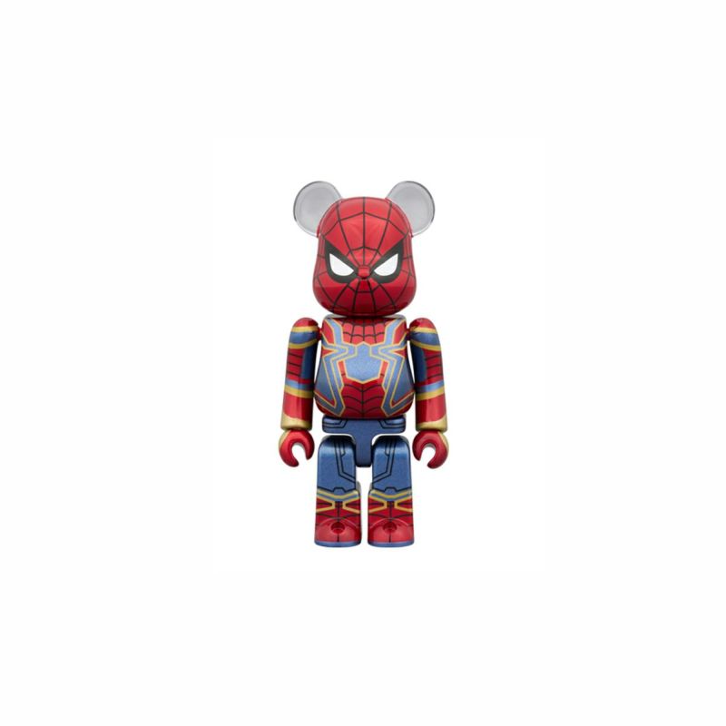 MEDICOM TOY - BE@RBRICK CHASE MARVEL ( 12個入りBOX ) BE@RBRICK CHASE MARVEL INFINITY SAGA (12個入り) | MFC STORE