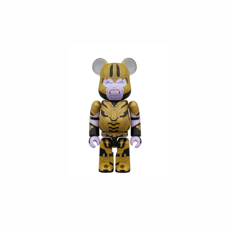 BE@RBRICK CHASE MARVEL INFINITY SAGA (12個入り) | MFC STORE