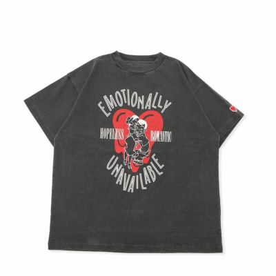 【レア物】A.FOUR × Emotionally Unavailable EMOTIONALLY UNAVAILABLE | MFC STORE OFFICIAL ONLINESTORE