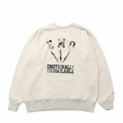【レア物】A.FOUR × Emotionally Unavailable EMOTIONALLY UNAVAILABLE | MFC STORE OFFICIAL ONLINESTORE