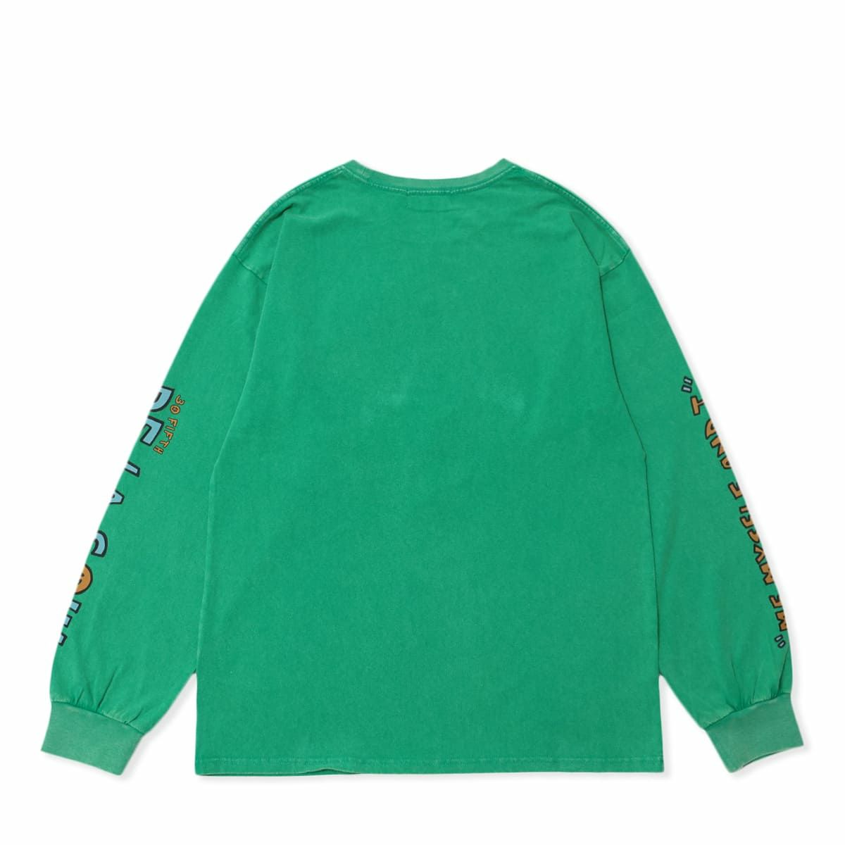 U/MUSIC DE LA SOUL ME MYSELF AND I L/S TEE【25AW】 | MFC STORE