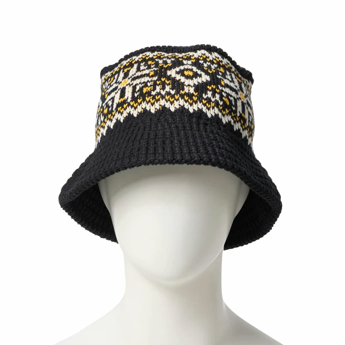 NEW ERA KNIT BUCKET Powered by GORO NAKATSUGAWA（MIN-NANO）NORDIC